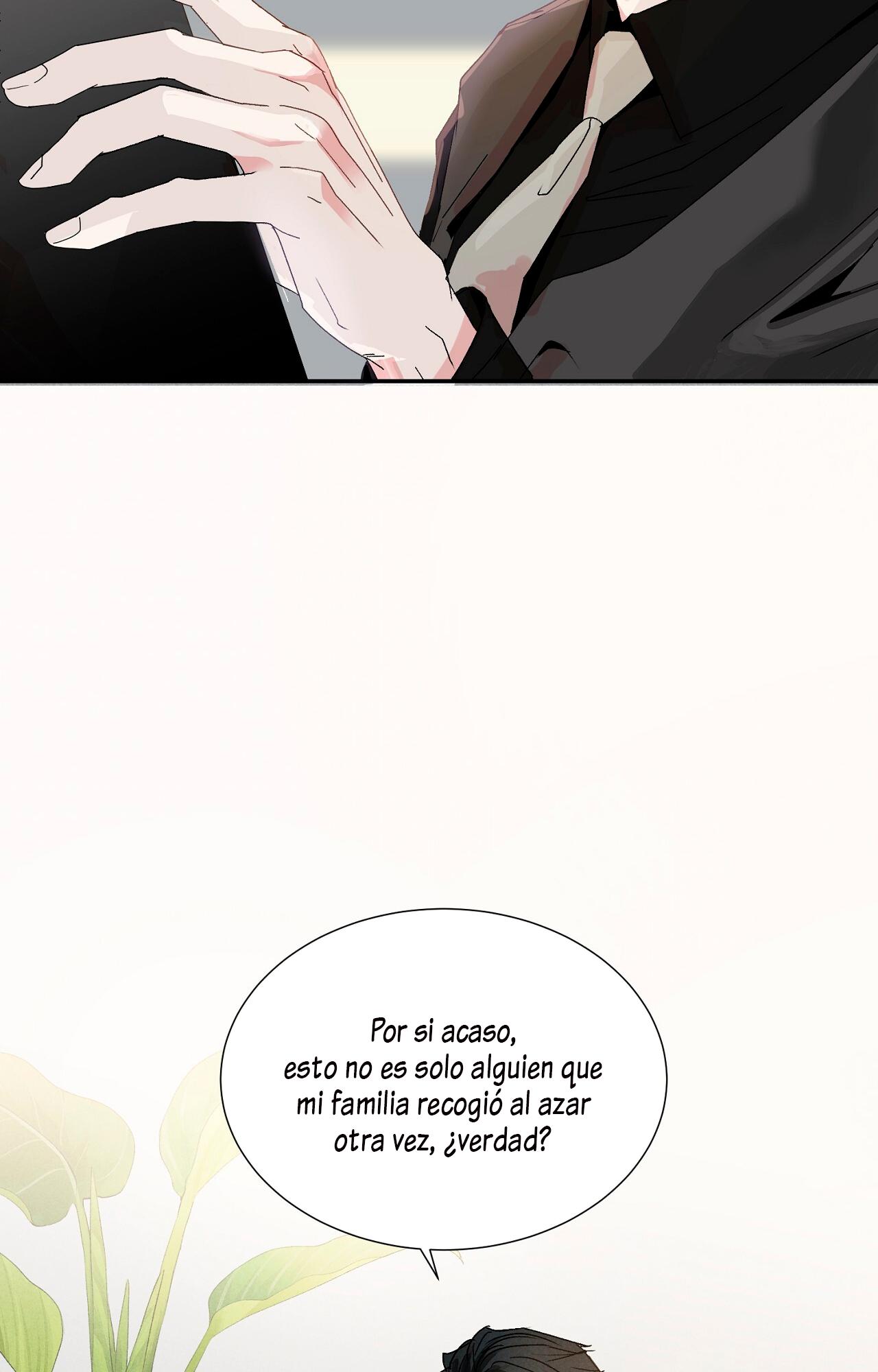 ¿Es por mi sangre? - Capítulo 1 3 manhwa
