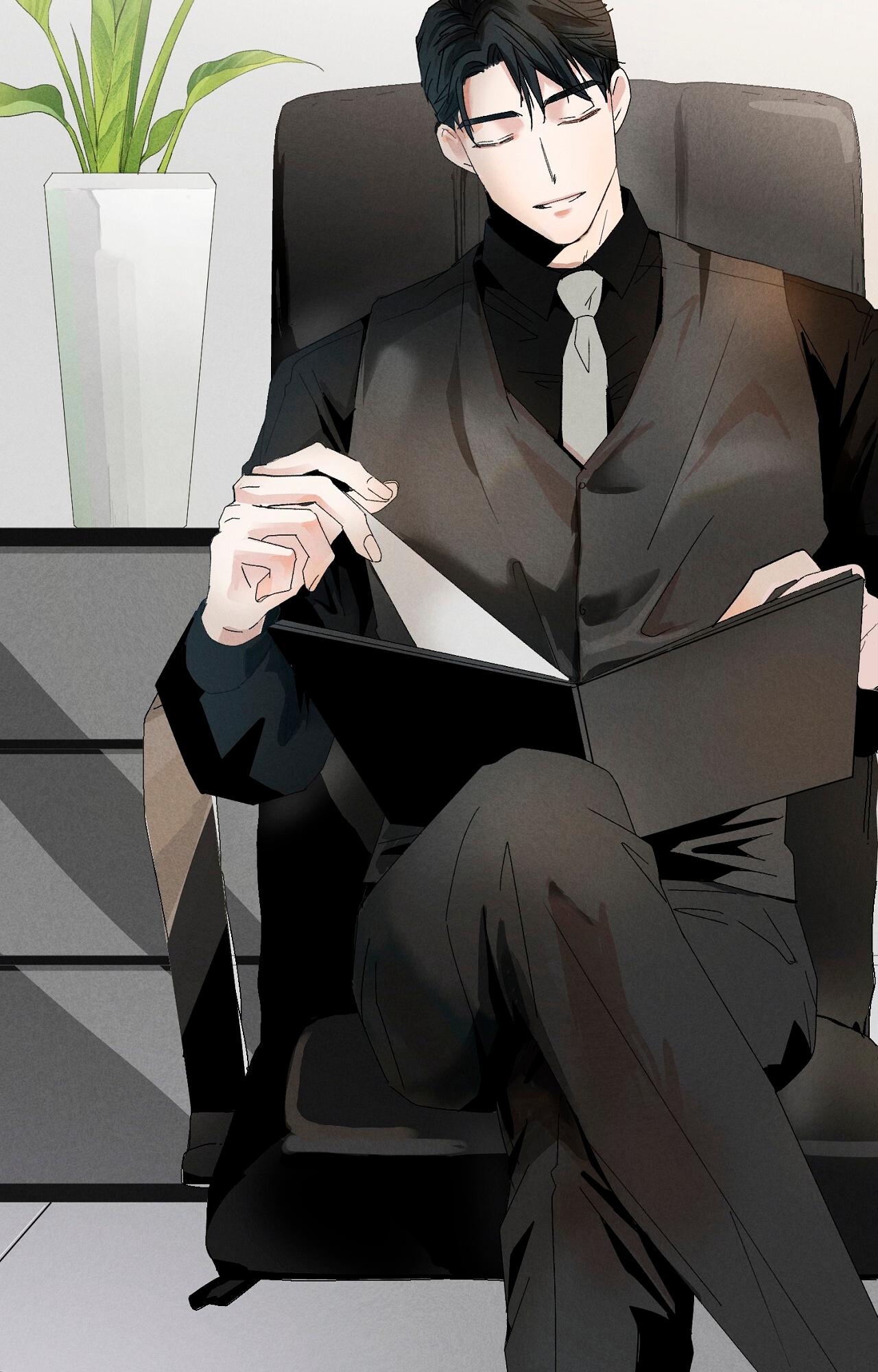 ¿Es por mi sangre? - Capítulo 1 3 manhwa