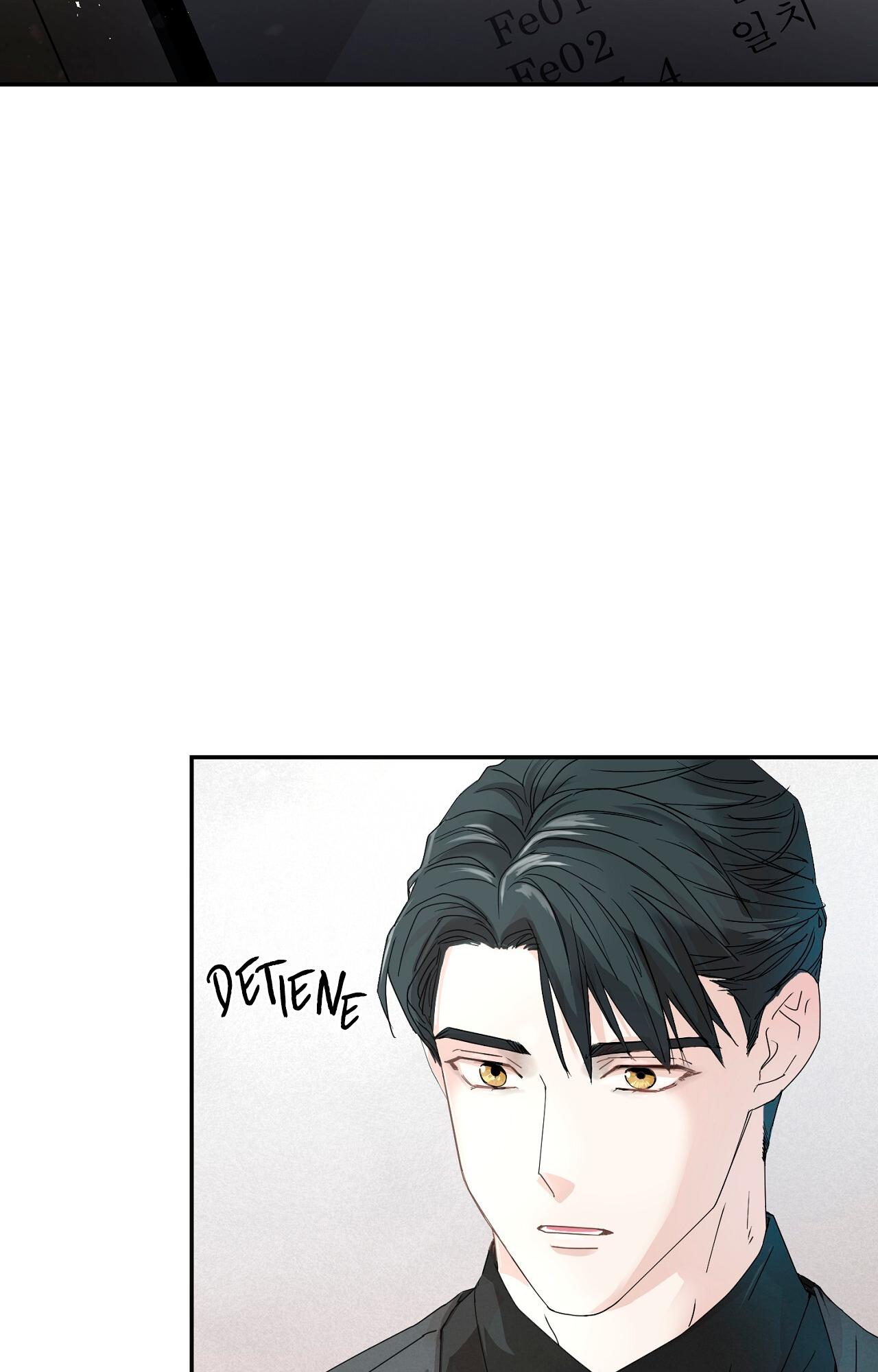 ¿Es por mi sangre? - Capítulo 1 3 manhwa