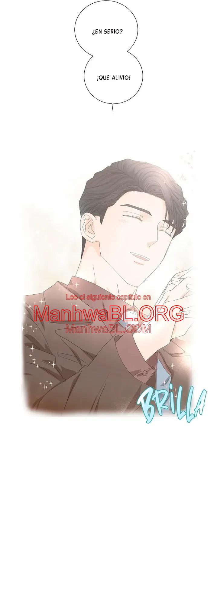 ¿Es por mi sangre? - Capítulo 9 manhwa