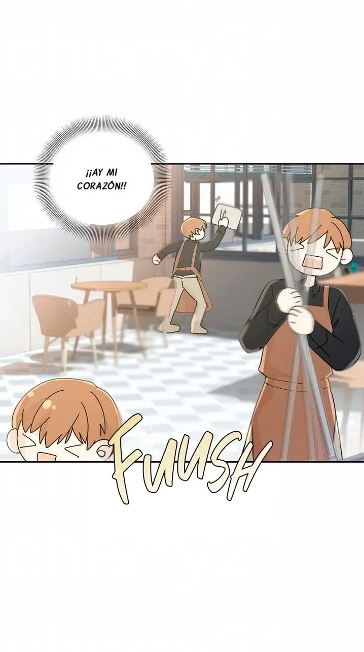 ¿Es por mi sangre? - Capítulo 9 manhwa