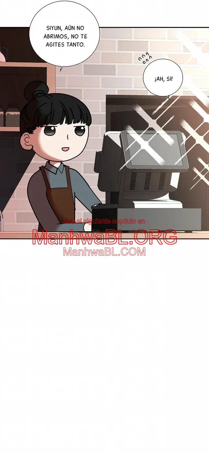 ¿Es por mi sangre? - Capítulo 9 manhwa