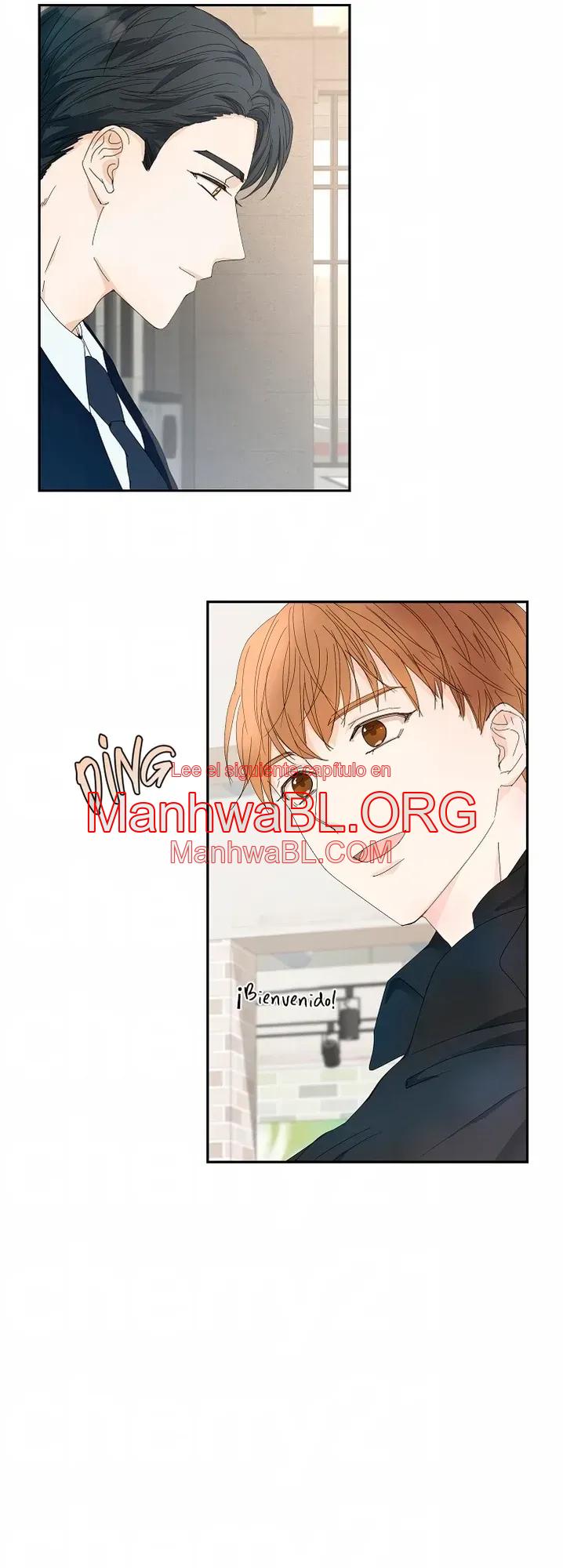 ¿Es por mi sangre? - Capítulo 9 manhwa
