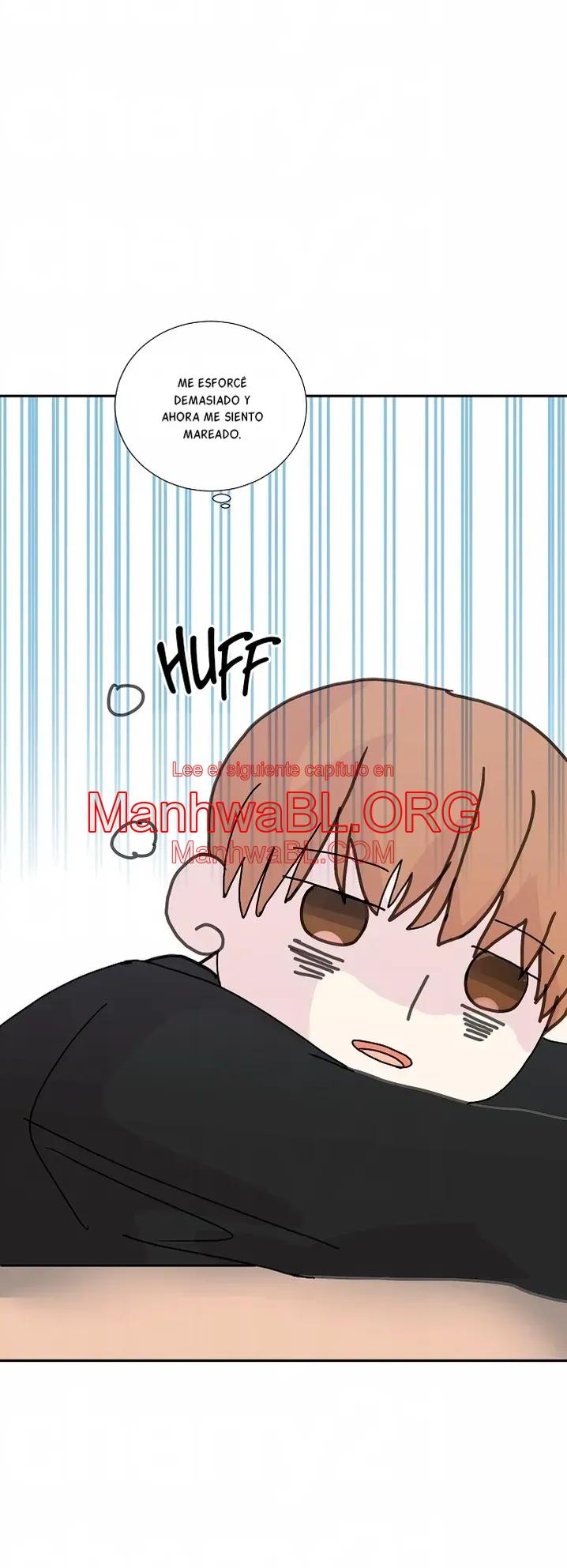 ¿Es por mi sangre? - Capítulo 9 manhwa