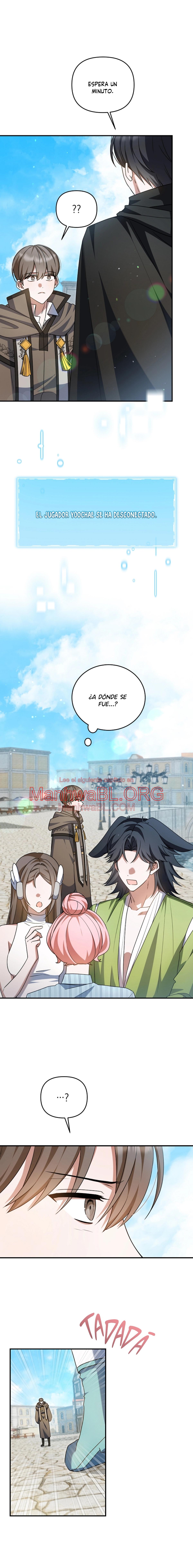 Él es ese tipo - Capítulo 17 3 manhwa