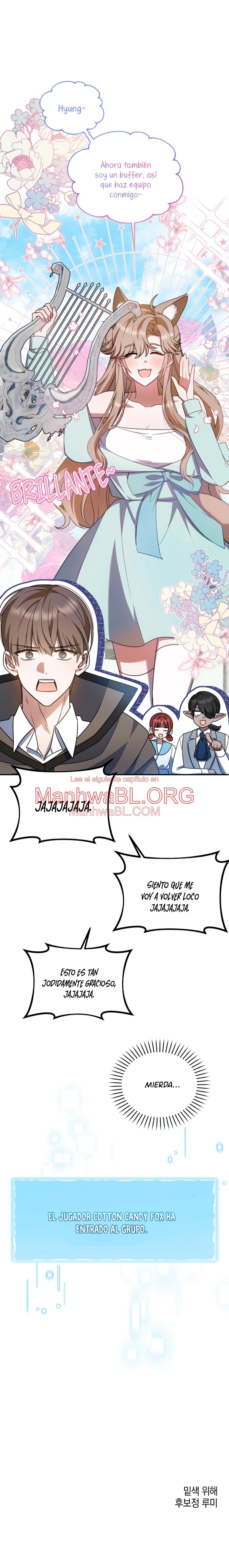 Él es ese tipo - Capítulo 17 3 manhwa