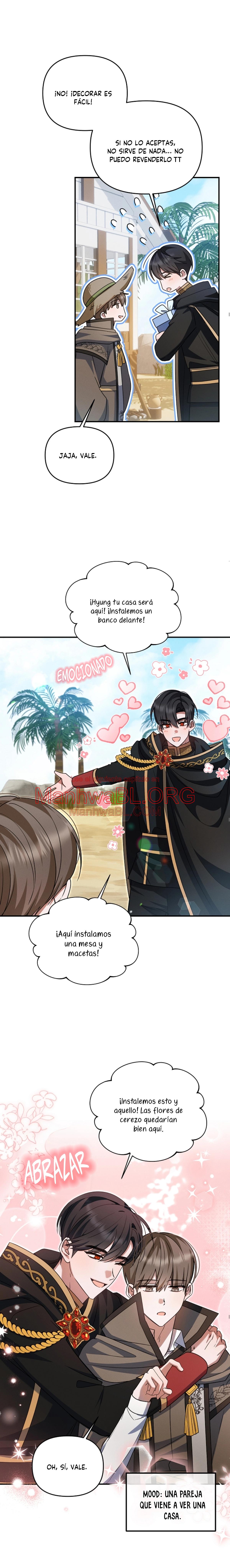 Él es ese tipo - Capítulo 18 manhwa