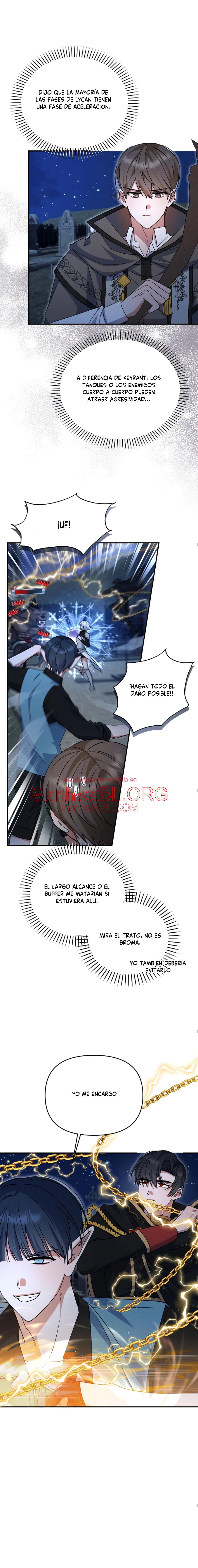 Él es ese tipo - Capítulo 13 manhwa