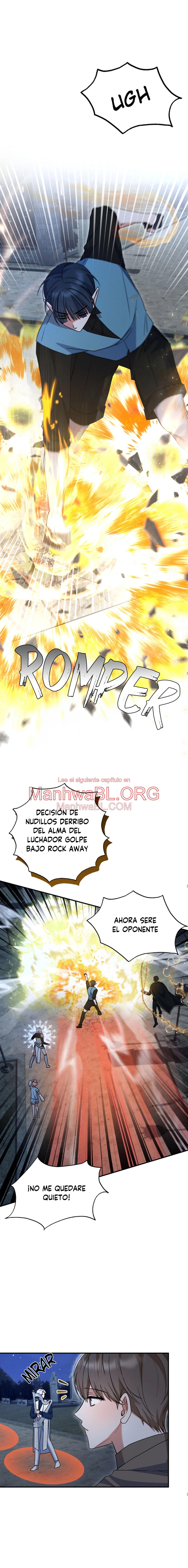 Él es ese tipo - Capítulo 13 manhwa