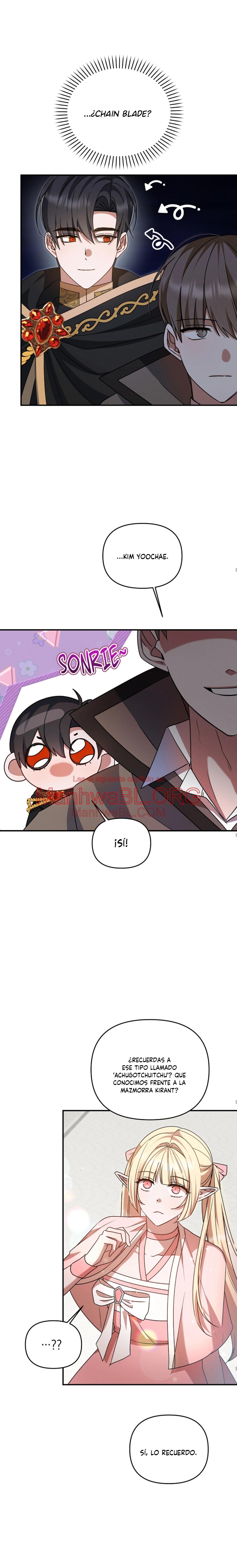Él es ese tipo - Capítulo 18 3 manhwa