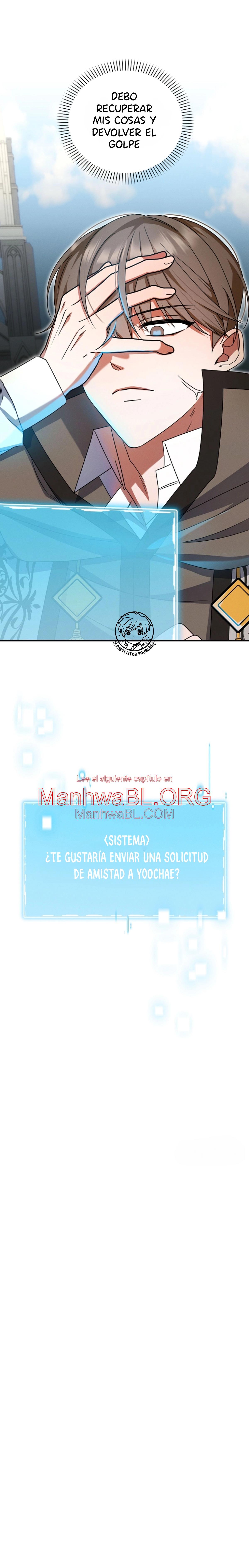 Él es ese tipo - Capítulo 10 3 manhwa