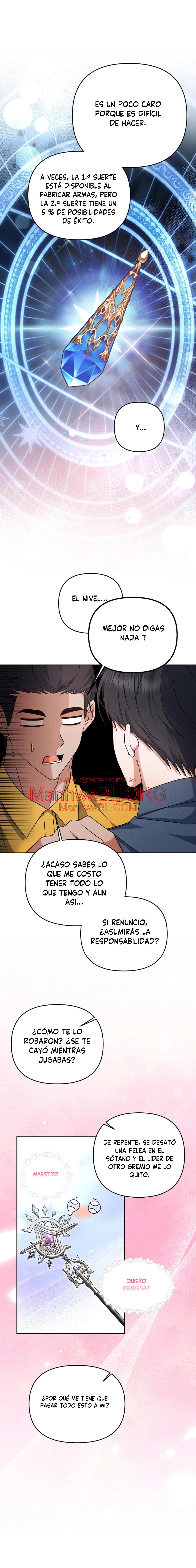 Él es ese tipo - Capítulo 12 manhwa