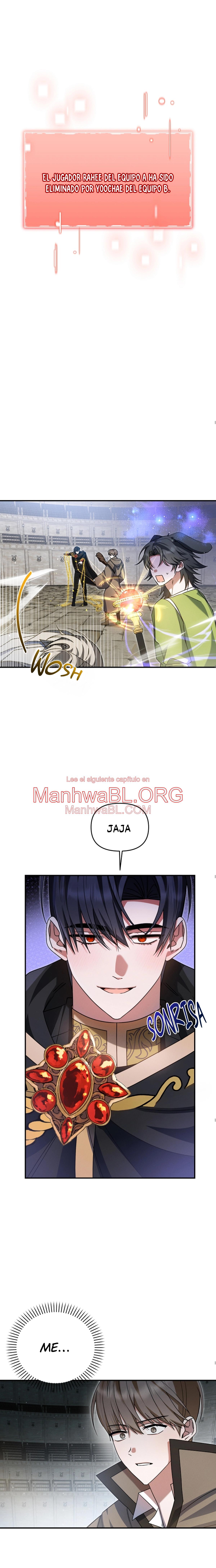 Él es ese tipo - Capítulo 16 3 manhwa