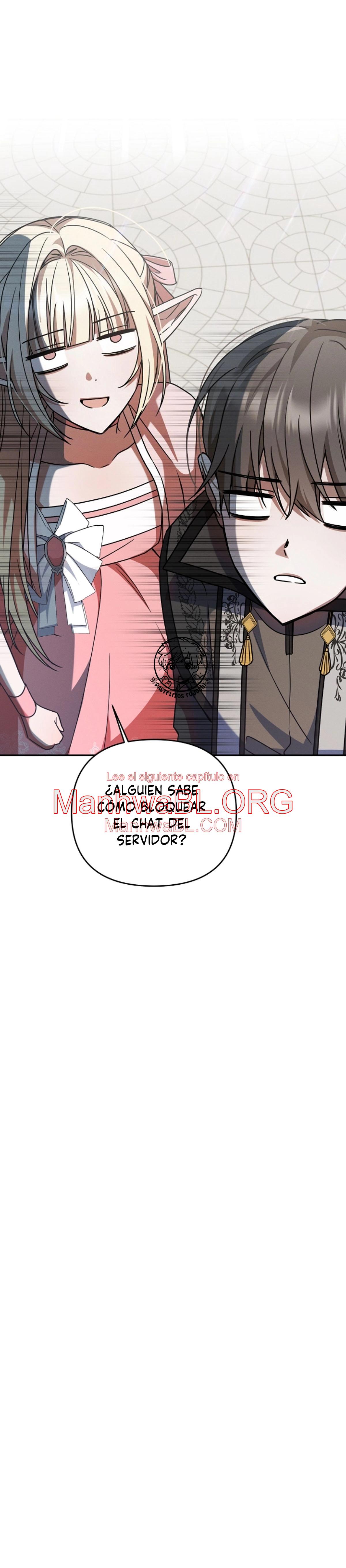 Él es ese tipo - Capítulo 5 3 manhwa