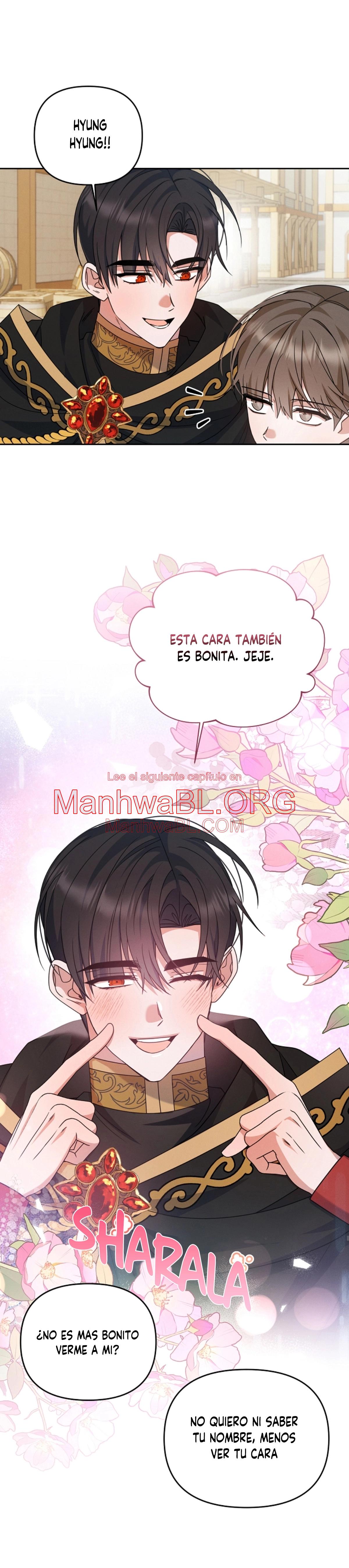 Él es ese tipo - Capítulo 11 3 manhwa