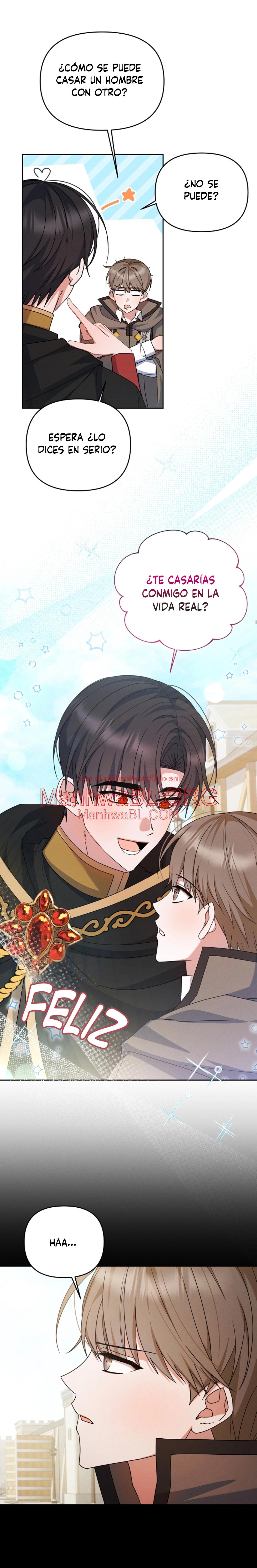 Él es ese tipo - Capítulo 11 3 manhwa