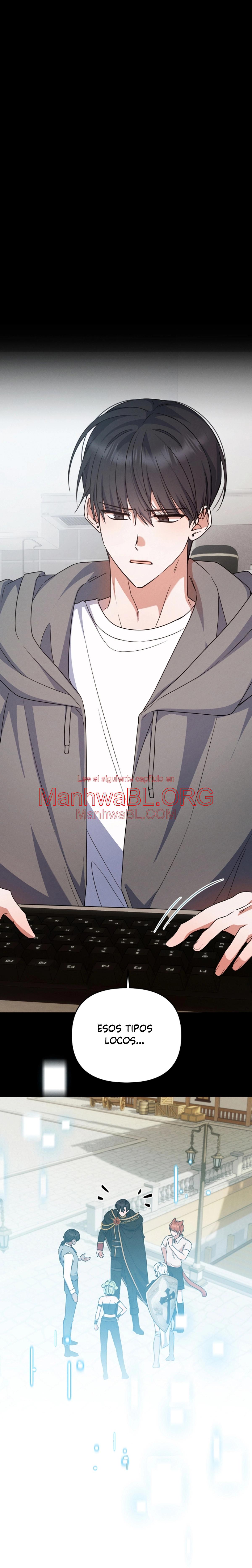Él es ese tipo - Capítulo 11 3 manhwa