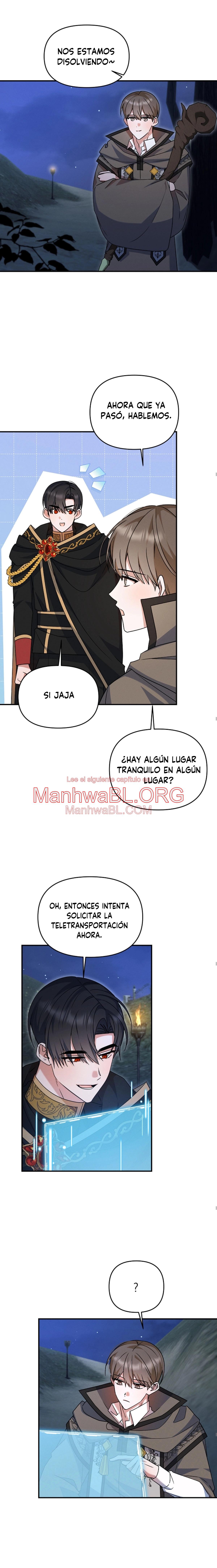 Él es ese tipo - Capítulo 13 3 manhwa