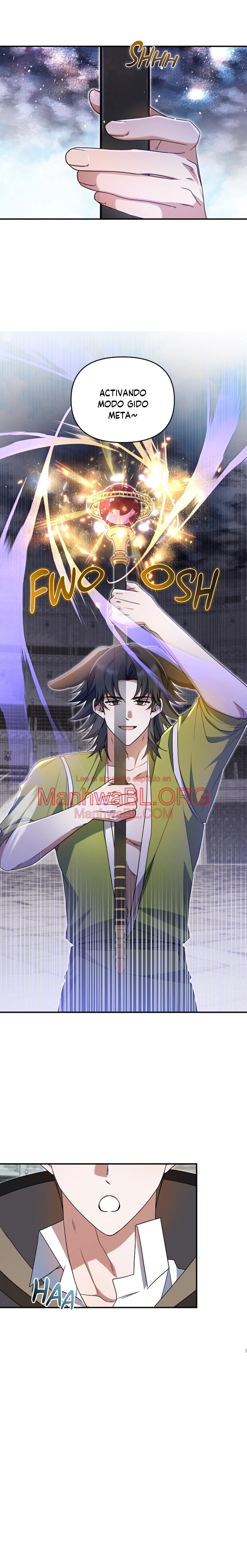 Él es ese tipo - Capítulo 16 manhwa