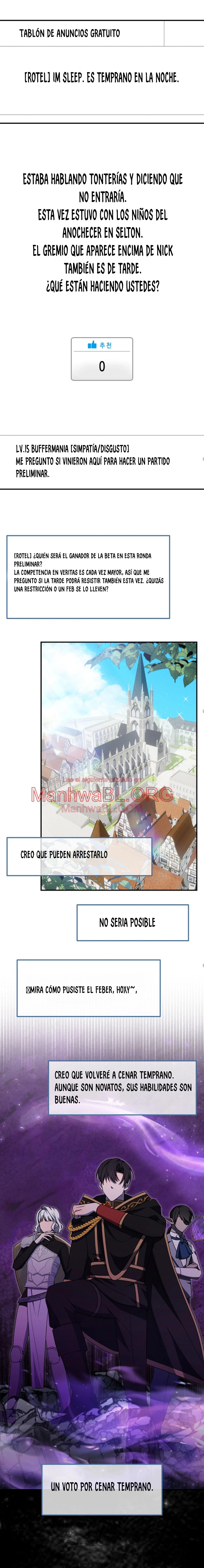Él es ese tipo - Capítulo 13 2 manhwa