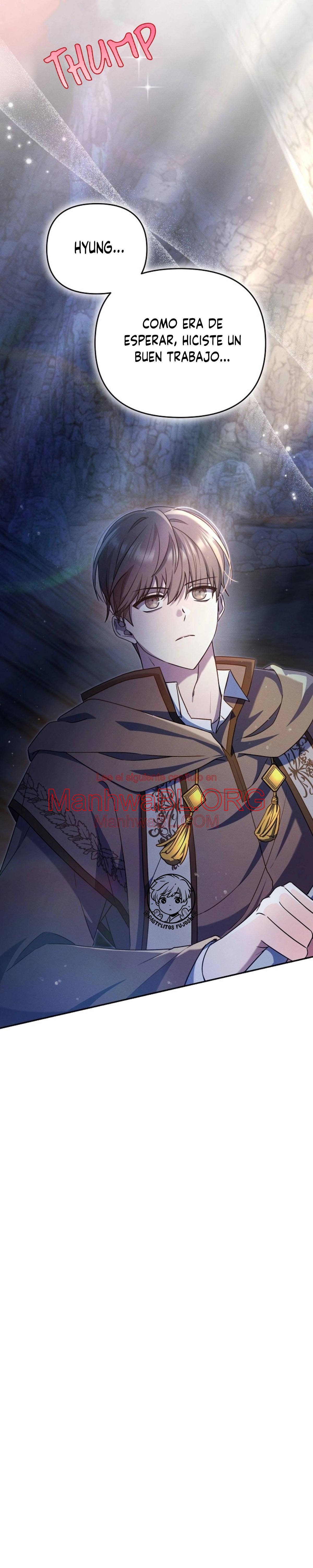 Él es ese tipo - Capítulo 4 3 manhwa