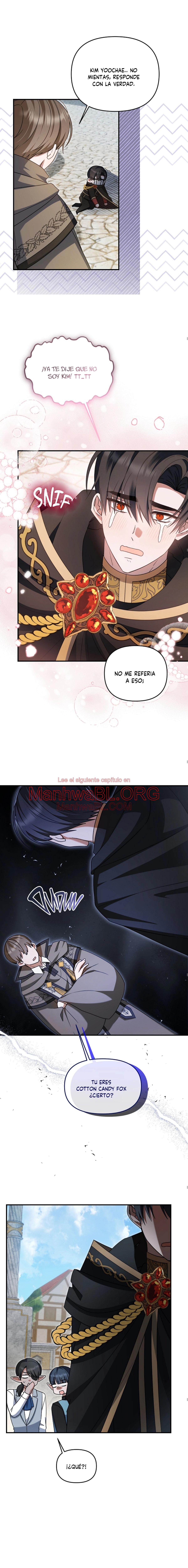 Él es ese tipo - Capítulo 17 2 manhwa