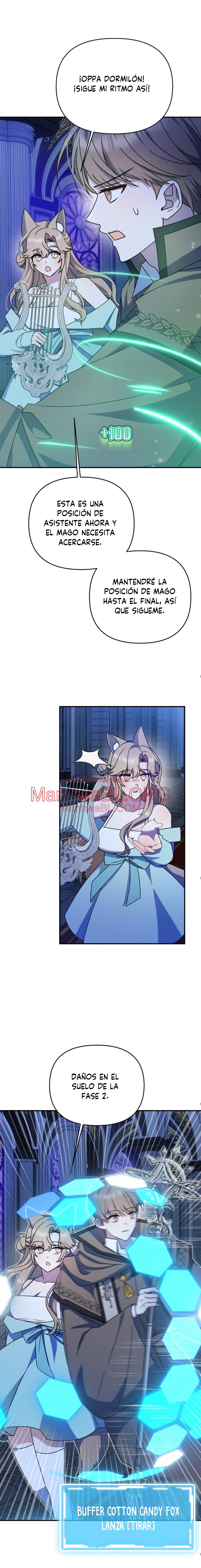 Él es ese tipo - Capítulo 7 3 manhwa