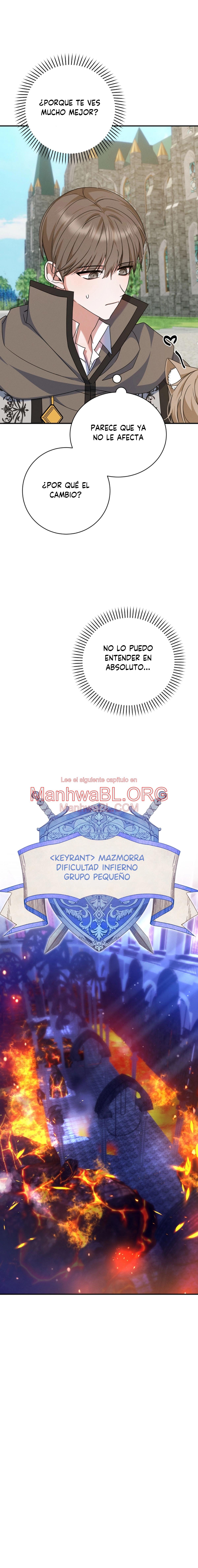 Él es ese tipo - Capítulo 9 3 manhwa