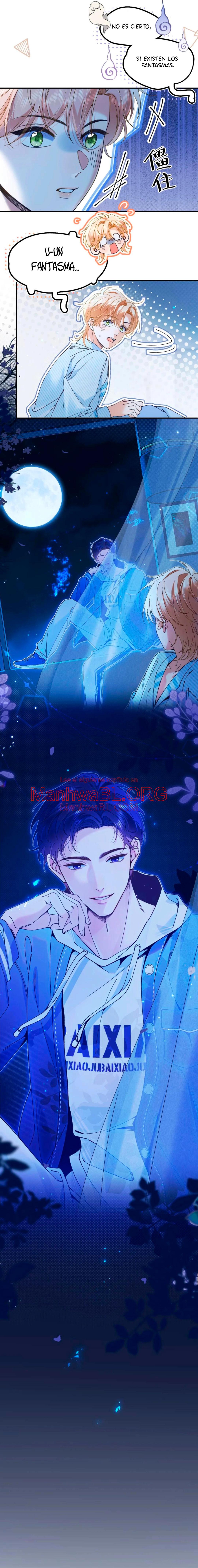 Ups, me case con un fantasma - Capítulo 1 3 manhwa