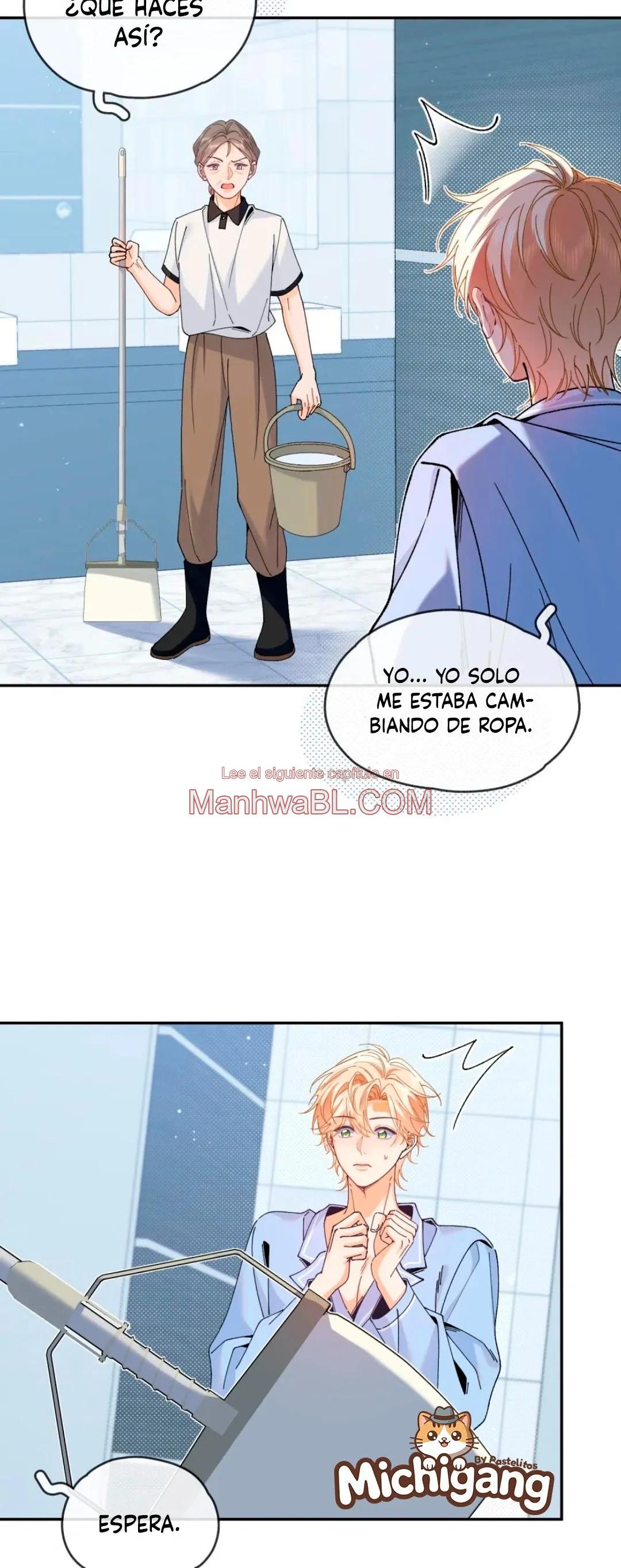 Ups, me case con un fantasma - Capítulo 13 2 manhwa