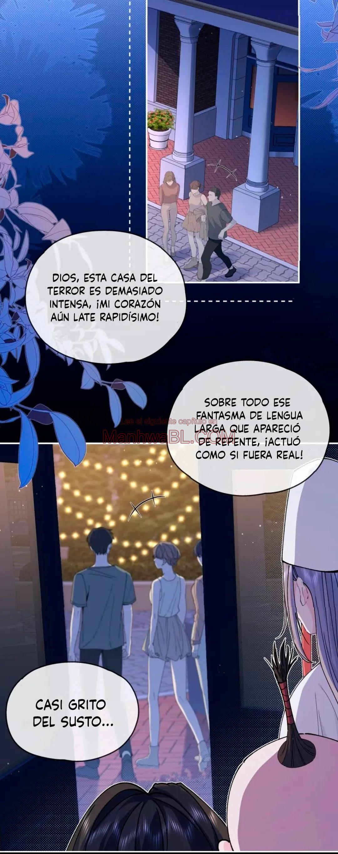 Ups, me case con un fantasma - Capítulo 13 2 manhwa