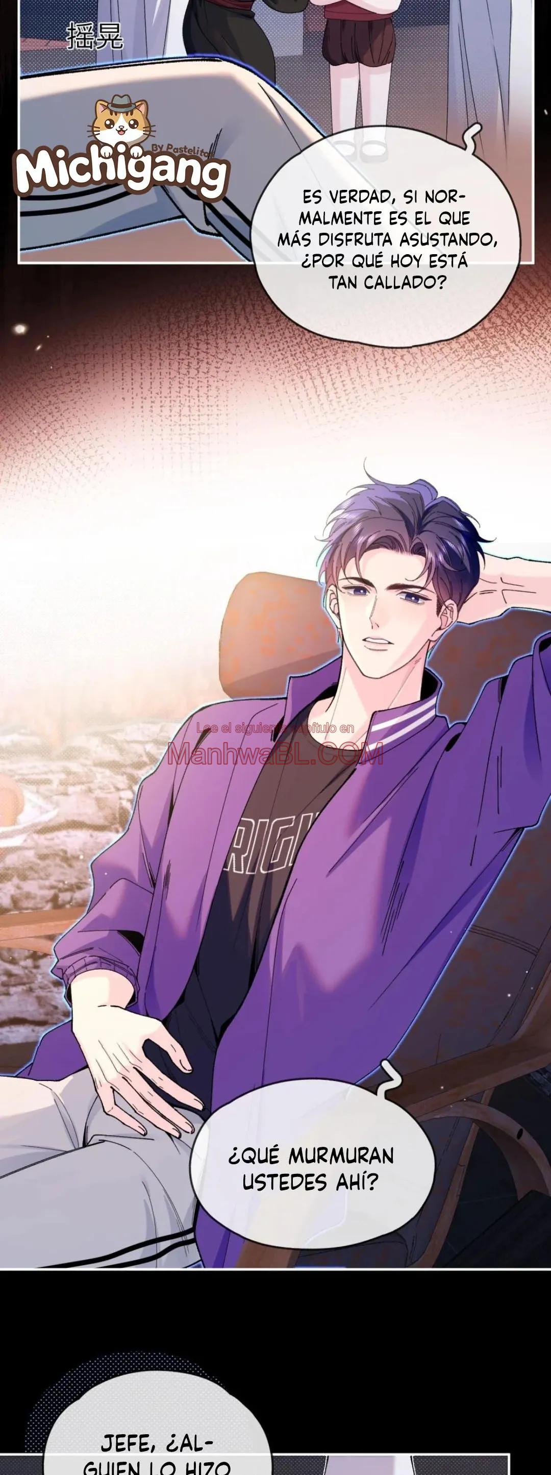 Ups, me case con un fantasma - Capítulo 13 2 manhwa