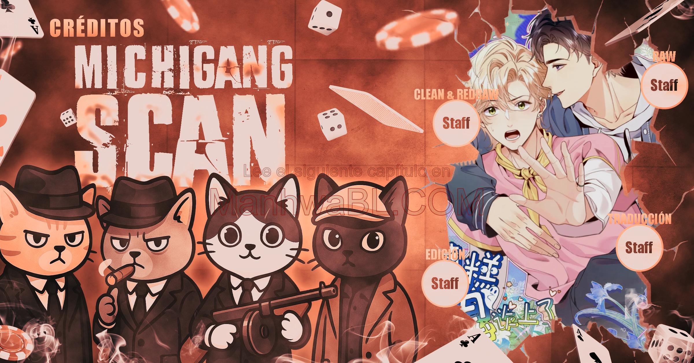 Ups, me case con un fantasma - Capítulo 15 manhwa