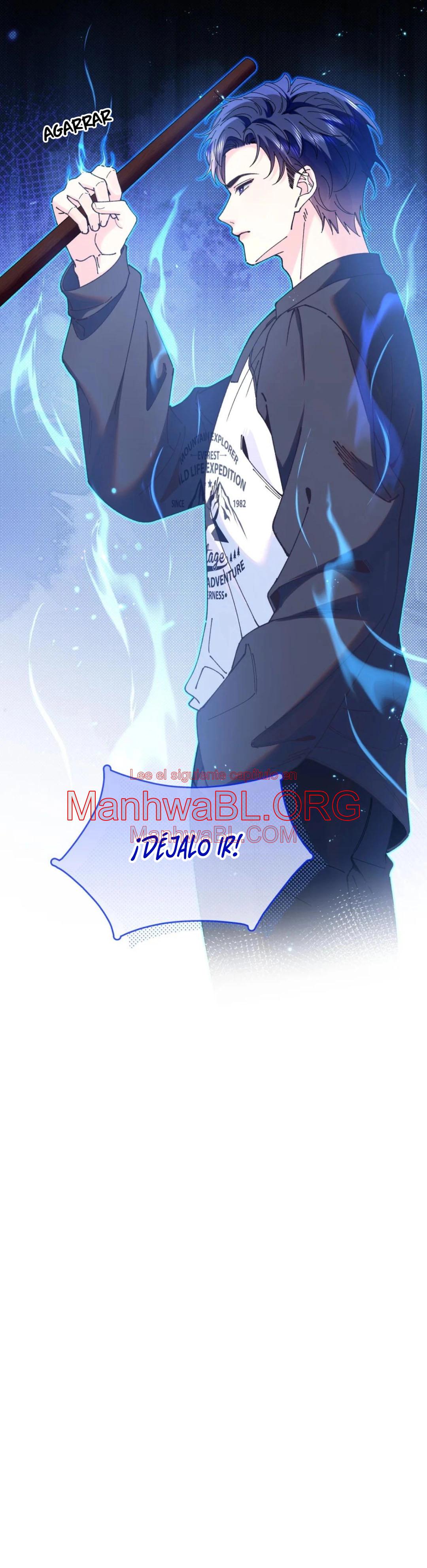 Ups, me case con un fantasma - Capítulo 5 3 manhwa
