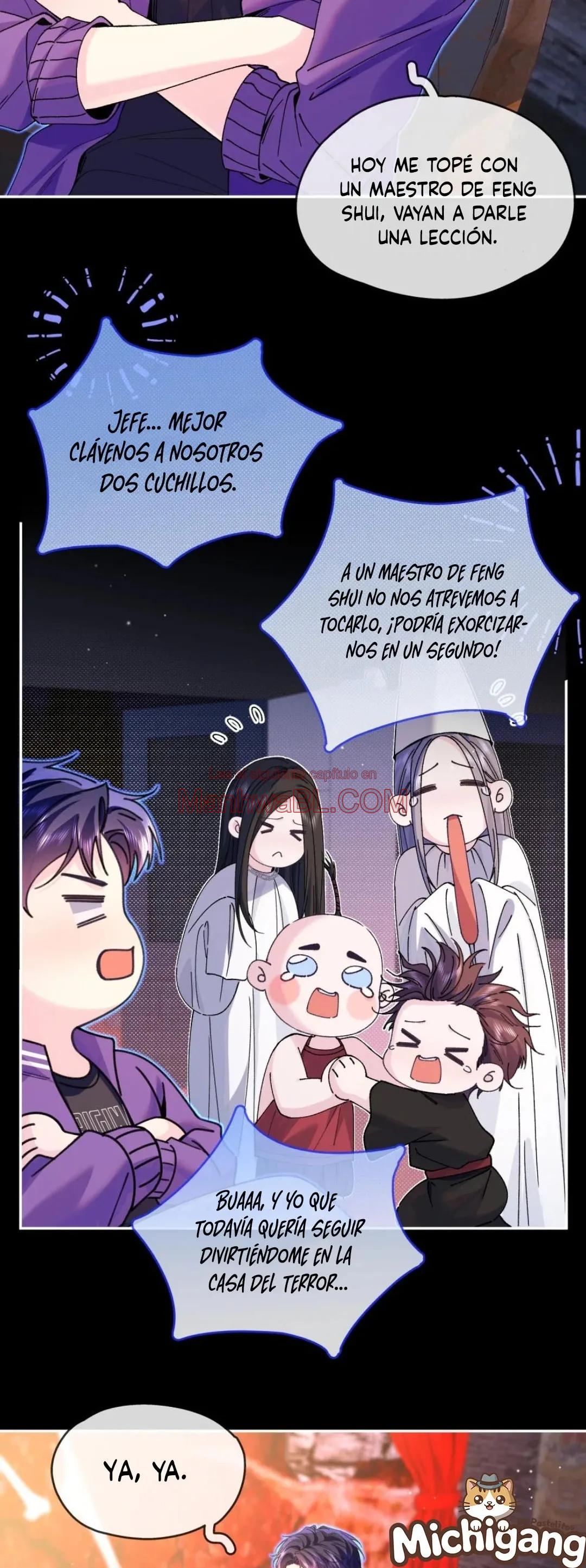 Ups, me case con un fantasma - Capítulo 13 3 manhwa