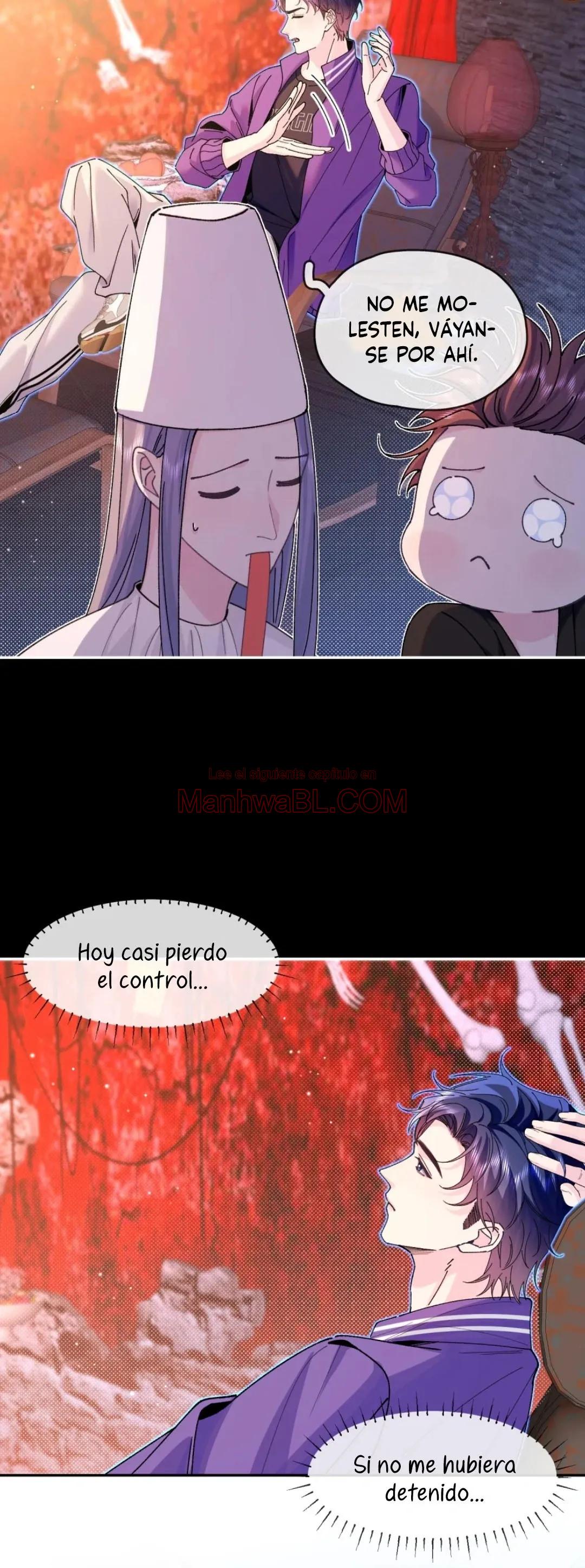 Ups, me case con un fantasma - Capítulo 13 3 manhwa