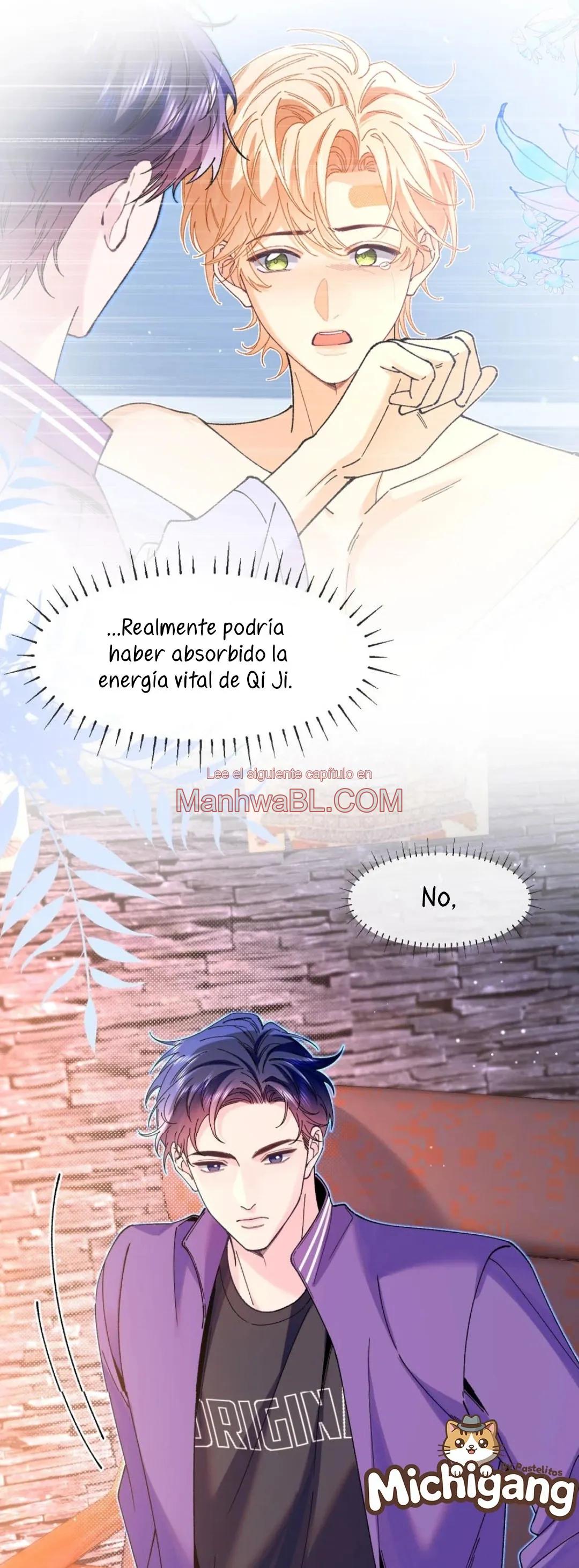 Ups, me case con un fantasma - Capítulo 13 3 manhwa