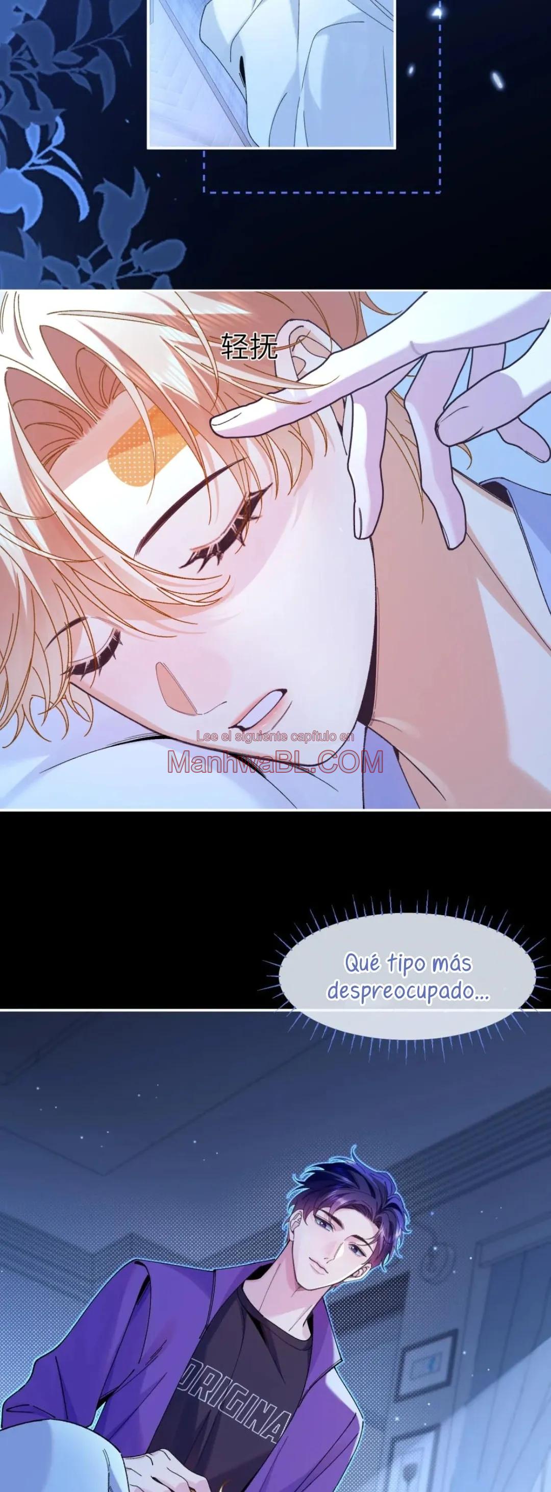 Ups, me case con un fantasma - Capítulo 13 3 manhwa