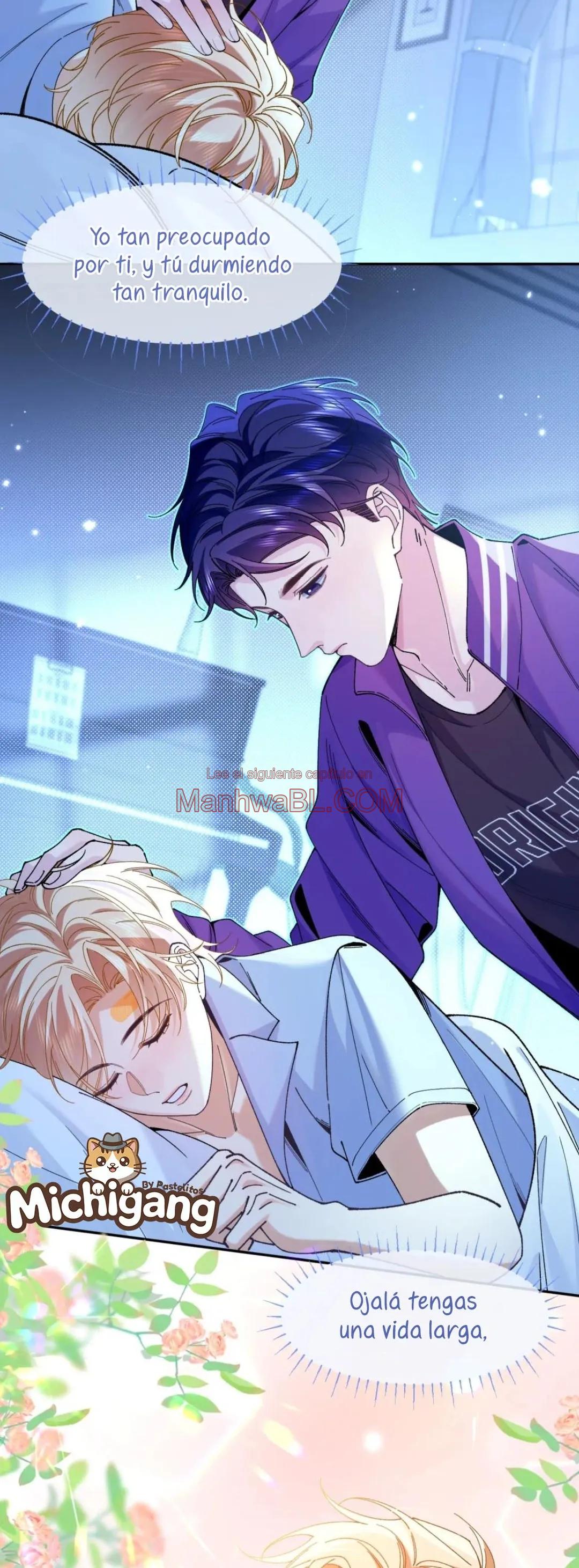 Ups, me case con un fantasma - Capítulo 13 3 manhwa