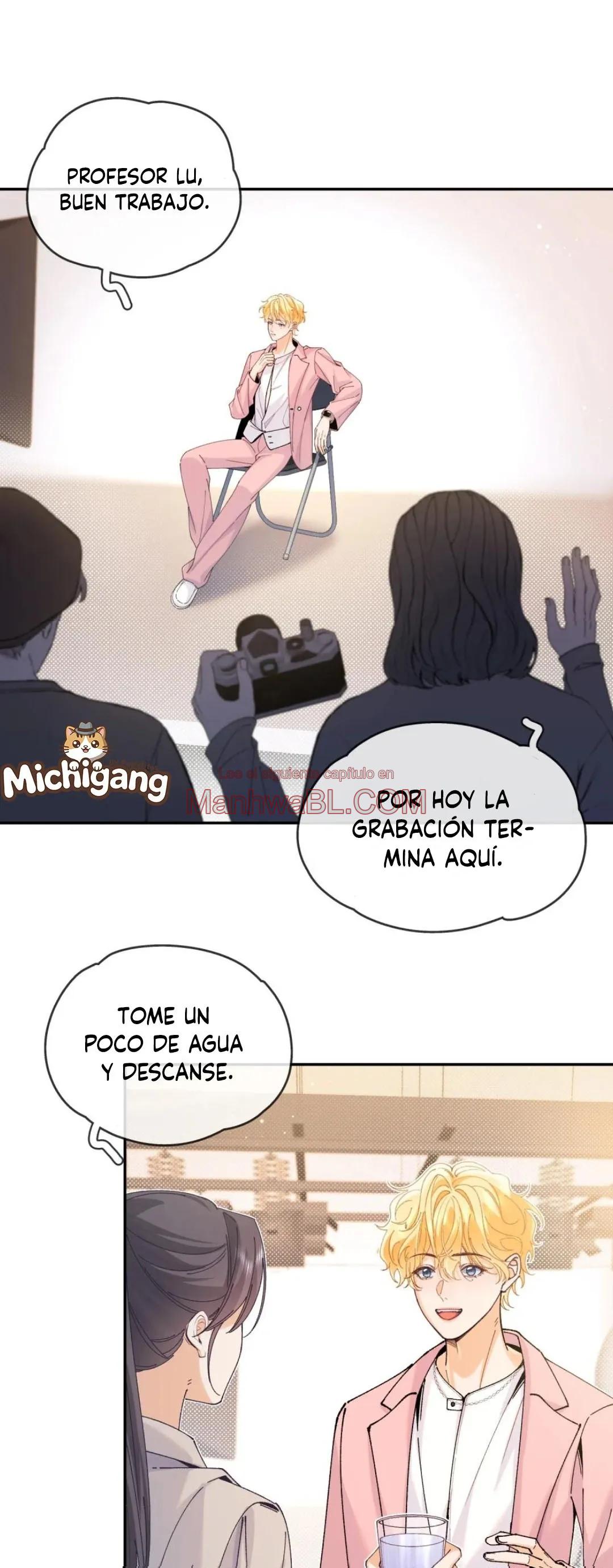 Ups, me case con un fantasma - Capítulo 14 manhwa