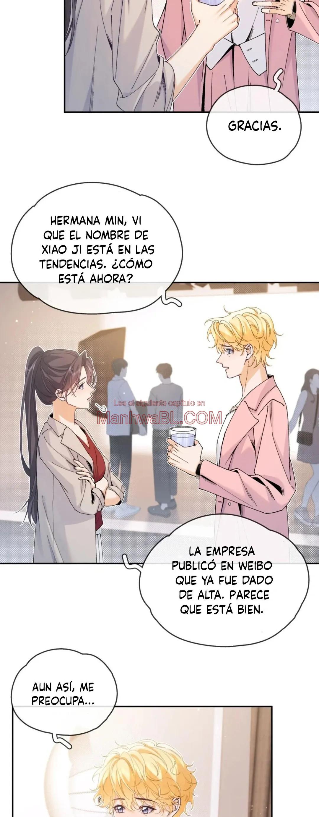 Ups, me case con un fantasma - Capítulo 14 manhwa