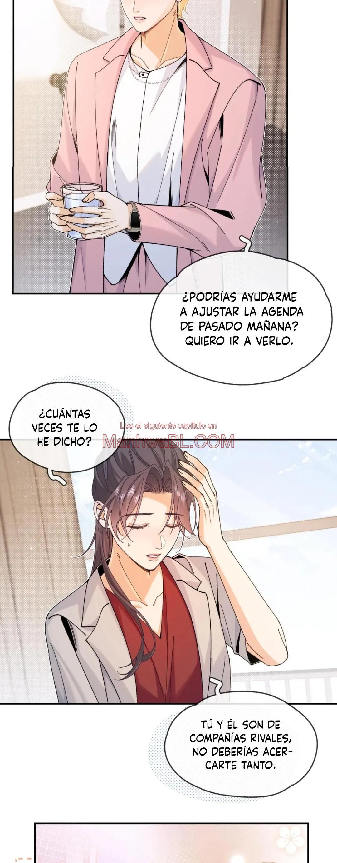 Ups, me case con un fantasma - Capítulo 14 manhwa