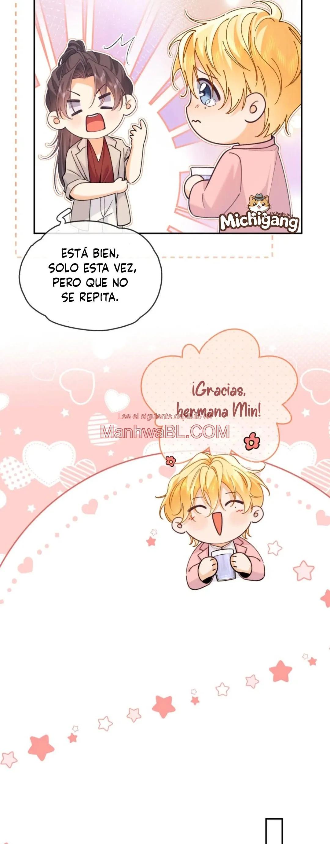 Ups, me case con un fantasma - Capítulo 14 manhwa