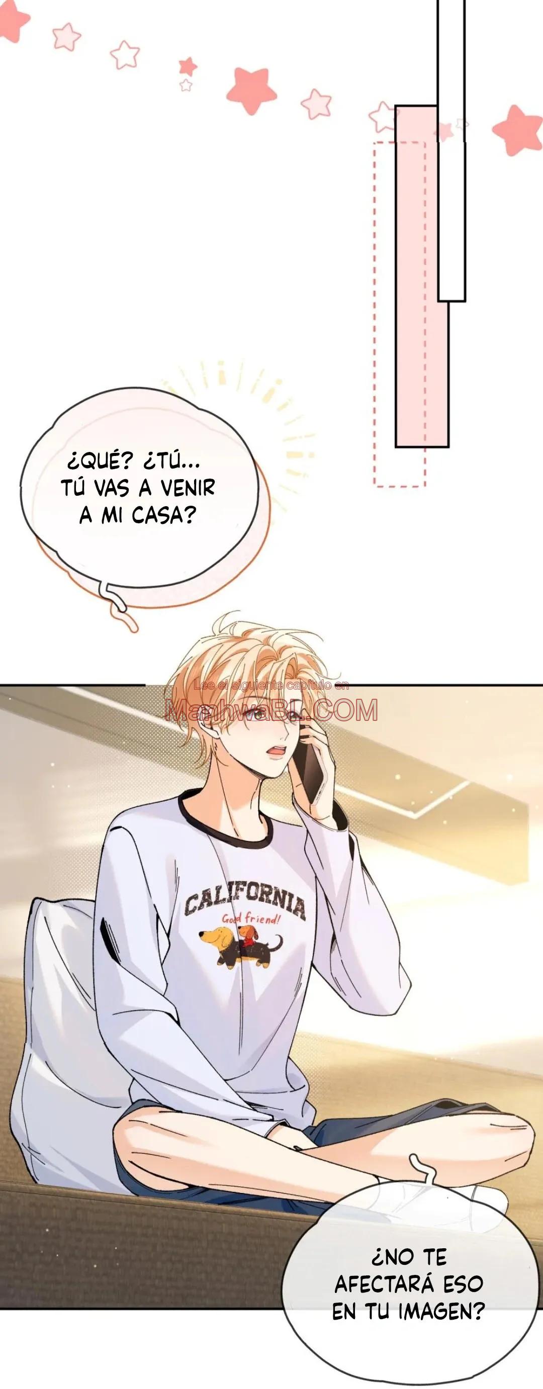 Ups, me case con un fantasma - Capítulo 14 manhwa