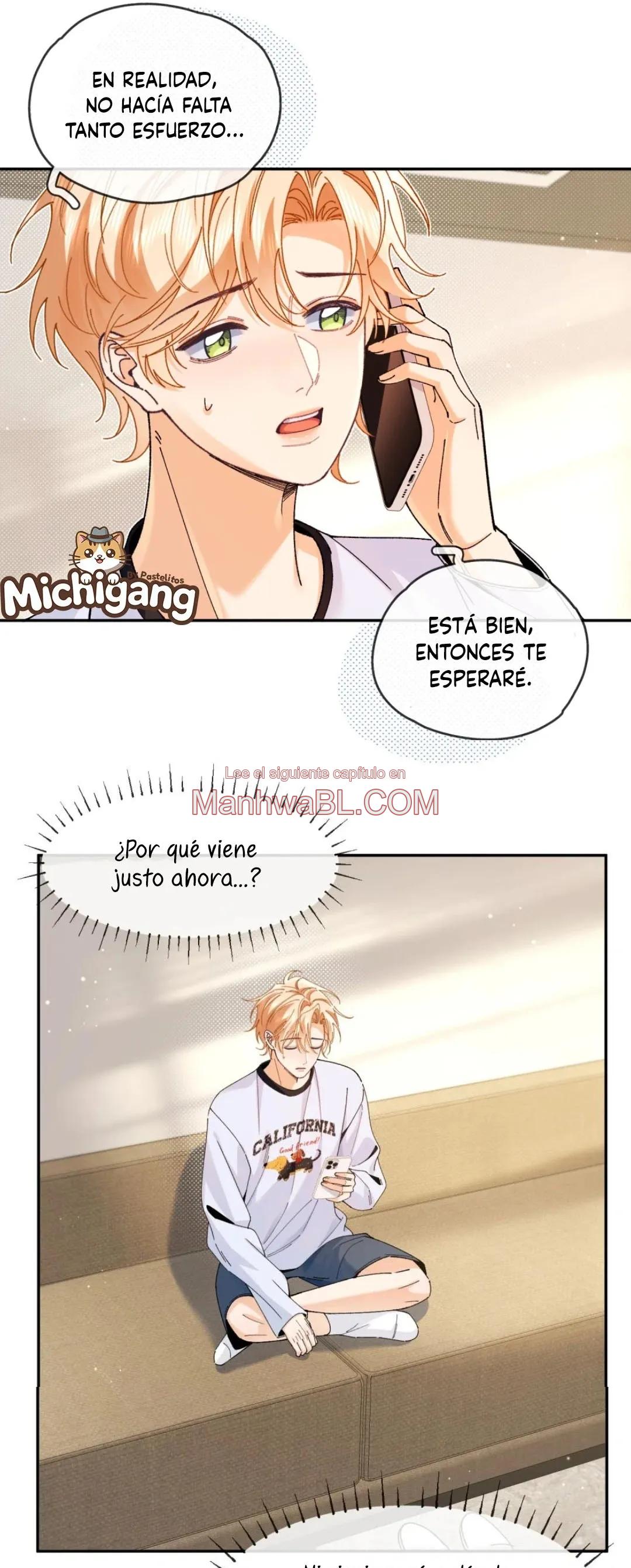 Ups, me case con un fantasma - Capítulo 14 manhwa