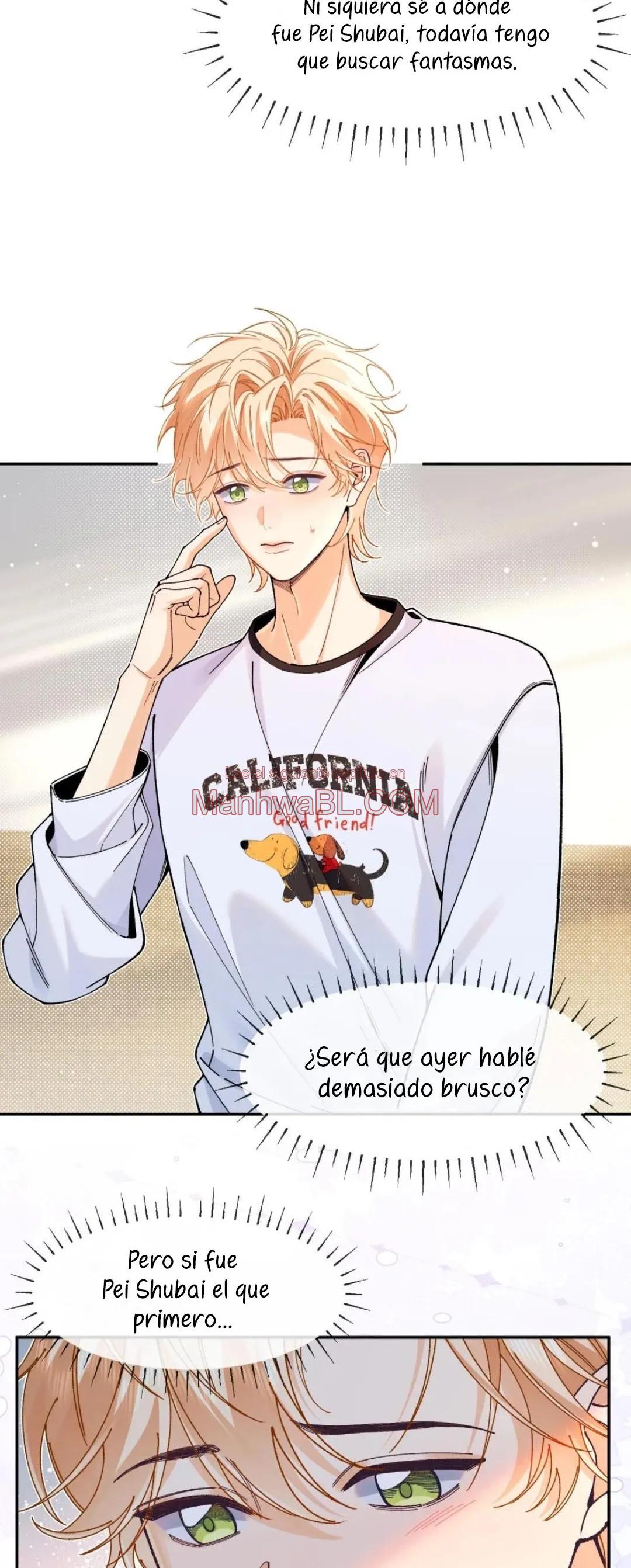 Ups, me case con un fantasma - Capítulo 14 manhwa