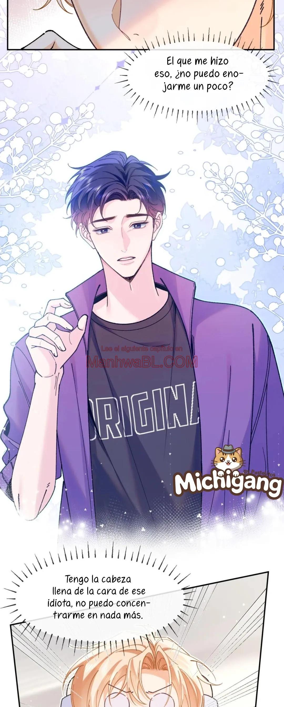 Ups, me case con un fantasma - Capítulo 14 manhwa