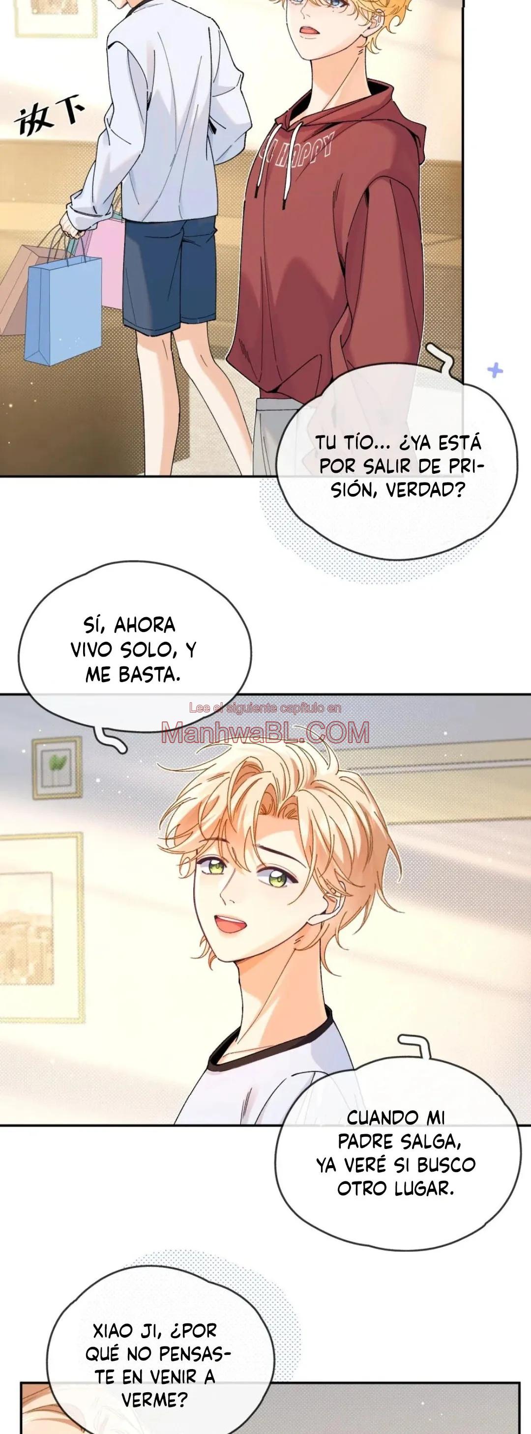 Ups, me case con un fantasma - Capítulo 14 3 manhwa
