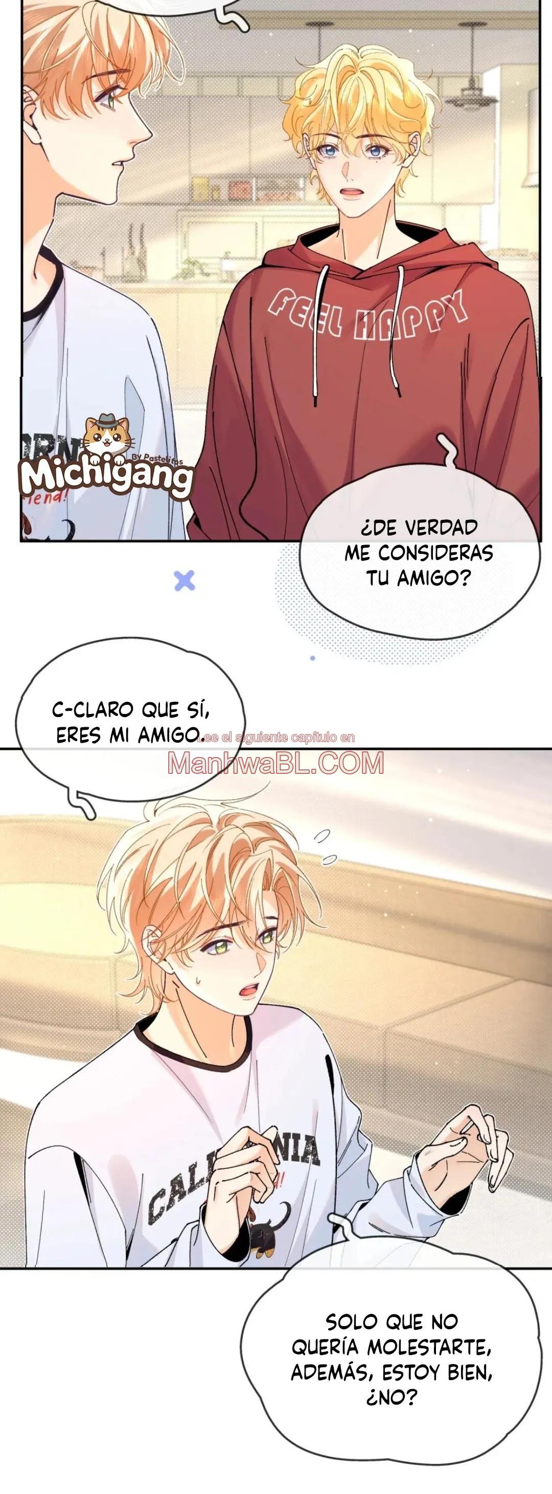 Ups, me case con un fantasma - Capítulo 14 3 manhwa