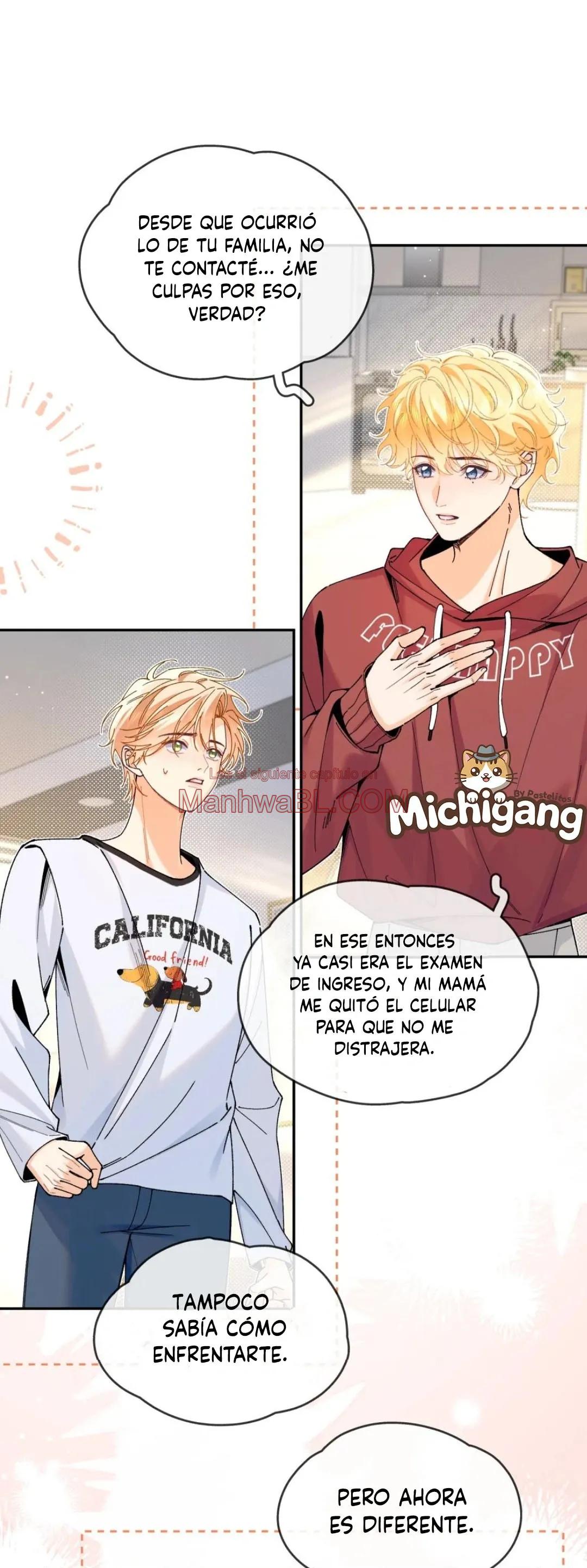 Ups, me case con un fantasma - Capítulo 14 3 manhwa